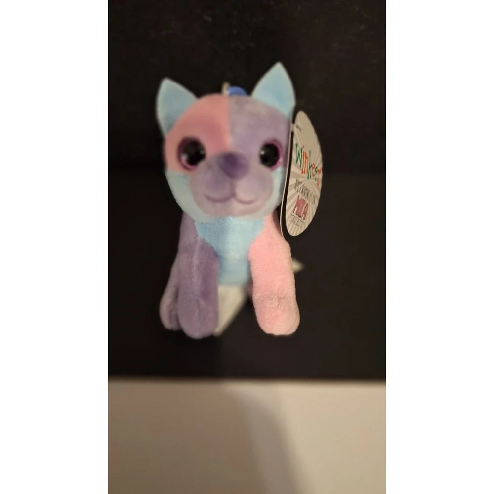 Plush toy cat, Zuru Coco Surprise Mitzy the Kitten